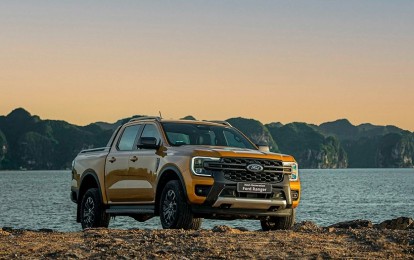 Phân khúc bán tải tháng 3/2026: Doanh số bật tăng trở lại, Ford Ranger tái chiếm ngôi đầu